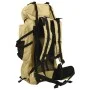 Hiking backpack in khaki Oxford fabric, 80 liters. by , Backpacks - Ref: Foro24-4009973, Price: 64,26 €, Discount: %