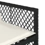 7-piece garden dining set with black synthetic rattan cushions by , Garden sets - Ref: Foro24-3210735, Price: 484,00 €, Disco...