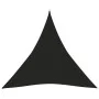 Sail awning black HDPE 160 g/m² 4.5x4.5x4.5 m by vidaXL, Umbrellas - Ref: Foro24-311755, Price: 26,41 €, Discount: %