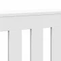 Engineered wood radiator cover in white, 175x20x82 cm. by , Accessories for heating radiators - Ref: Foro24-852753, Price: 87...