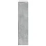 Cubierta de radiador madera gris hormigón 175x20x82 cm de , Accesorios para radiadores de calefacción - Ref: Foro24-852711, P...