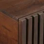 Solid mango wood brown coffee table 80x51x40 cm by , Coffee table - Ref: Foro24-377458, Price: 76,74 €, Discount: %