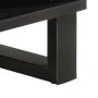 Solid mango wood brown coffee table 80x51x40 cm by , Coffee table - Ref: Foro24-377458, Price: 76,74 €, Discount: %