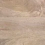 Massiver Nachttisch aus grobem Mangoholz 50x34x60 cm von , Nachttische - Ref: Foro24-377491, Preis: 60,51 €, Rabatt: %