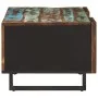 Massiver Akazienholz-Couchtisch 100x55x40 cm von , Couchtisch - Ref: Foro24-377500, Preis: 108,98 €, Rabatt: %