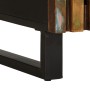 Mesa de centro de madera maciza de acacia 100x55x40 cm de , Mesas de centro - Ref: Foro24-377500, Precio: 110,04 €, Descuento: %