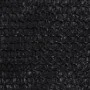 Segelmarkise schwarz HDPE 160 g/m² 4x5x6,8 m von vidaXL, Sonnenschirme - Ref: Foro24-311761, Preis: 30,78 €, Rabatt: %
