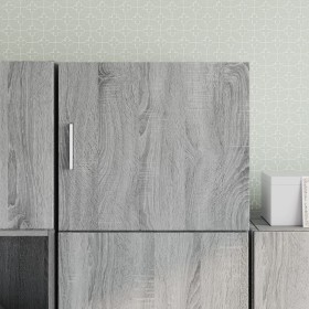 Wandschrank aus Sonoma-Eichenholzoptik 45x42,5x40 cm von , Sideboards - Ref: Foro24-846108, Preis: 43,11 €, Rabatt: %