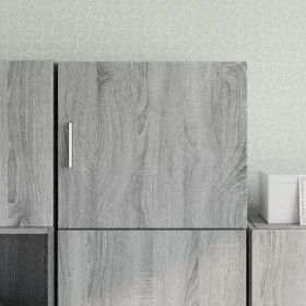 Wandschrank aus Sonoma-Eichenholzoptik 45x42,5x40 cm von , Sideboards - Ref: Foro24-846108, Preis: 42,48 €, Rabatt: %