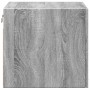 Wandschrank aus Sonoma-Eichenholzoptik 45x42,5x40 cm von , Sideboards - Ref: Foro24-846108, Preis: 43,03 €, Rabatt: %