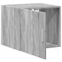 Wandschrank aus Sonoma-Eichenholzoptik 45x42,5x40 cm von , Sideboards - Ref: Foro24-846108, Preis: 42,48 €, Rabatt: %
