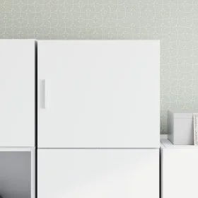 Wandschrank aus weißem Ingenieurholz 45x42,5x40 cm von , Sideboards - Ref: Foro24-846103, Preis: 41,71 €, Rabatt: %