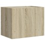 Wand-Nachttische, 2 Stück, Sonoma-Eiche, 45x30x35 cm. von , Nachttische - Ref: Foro24-848330, Preis: 73,66 €, Rabatt: %