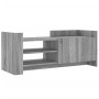 Mueble de TV madera contrachapada gris Sonoma 100x35x40 cm de , Muebles TV - Ref: Foro24-848379, Precio: 59,28 €, Descuento: %