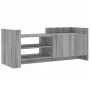TV-Möbel aus grauem Sonoma-Sperrholz, 100x35x40 cm. von , TV-Möbel - Ref: Foro24-848379, Preis: 58,60 €, Rabatt: %