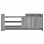 TV-Möbel aus grauem Sonoma-Sperrholz, 100x35x40 cm. von , TV-Möbel - Ref: Foro24-848379, Preis: 58,60 €, Rabatt: %