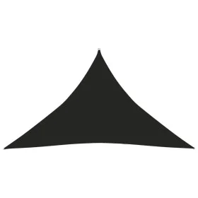 Sail awning HDPE black 160 g/m² 4x4x5.8 m by vidaXL, Umbrellas - Ref: Foro24-311754, Price: 35,22 €, Discount: %