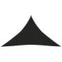 Sail awning HDPE black 160 g/m² 4x4x5.8 m by vidaXL, Umbrellas - Ref: Foro24-311754, Price: 35,22 €, Discount: %