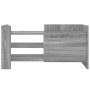 Mueble de TV madera de ingeniería gris Sonoma 80x35x40 cm de , Muebles TV - Ref: Foro24-848372, Precio: 57,67 €, Descuento: %