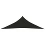Sail awning HDPE black 160 g/m² 4x4x5.8 m by vidaXL, Umbrellas - Ref: Foro24-311754, Price: 35,22 €, Discount: %