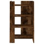 Rauchiger Eichenfurnier-Holzschrank 45x35x75 cm von , Sideboards - Ref: Foro24-848385, Preis: 53,57 €, Rabatt: %