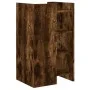 Aparador de madera de ingeniería roble ahumado 45x35x75 cm de , Aparadores - Ref: Foro24-848385, Precio: 52,79 €, Descuento: %