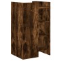 Rauchiger Eichenfurnier-Holzschrank 45x35x75 cm von , Sideboards - Ref: Foro24-848385, Preis: 53,57 €, Rabatt: %