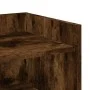 Aparador de madera de ingeniería roble ahumado 45x35x75 cm de , Aparadores - Ref: Foro24-848385, Precio: 52,79 €, Descuento: %