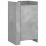 Ingenieurholz-Sideboard in Betongrau 45x35x75 cm von , Sideboards - Ref: Foro24-848398, Preis: 68,34 €, Rabatt: %