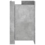 Ingenieurholz-Sideboard in Betongrau 45x35x75 cm von , Sideboards - Ref: Foro24-848398, Preis: 68,34 €, Rabatt: %
