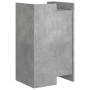 Ingenieurholz-Sideboard in Betongrau 45x35x75 cm von , Sideboards - Ref: Foro24-848398, Preis: 68,34 €, Rabatt: %
