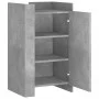 Ingenieurholz-Sideboard in Betongrau 45x35x75 cm von , Sideboards - Ref: Foro24-848398, Preis: 68,34 €, Rabatt: %