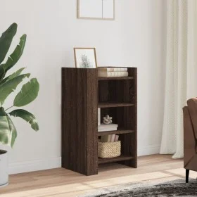 Eichenbrauner Schrank aus Sperrholz, 45x35x75 cm. von , Sideboards - Ref: Foro24-848387, Preis: 47,47 €, Rabatt: %