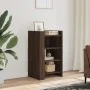 Eichenbrauner Schrank aus Sperrholz, 45x35x75 cm. von , Sideboards - Ref: Foro24-848387, Preis: 48,16 €, Rabatt: %
