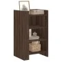 Eichenbrauner Schrank aus Sperrholz, 45x35x75 cm. von , Sideboards - Ref: Foro24-848387, Preis: 48,16 €, Rabatt: %