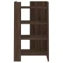 Eichenbrauner Schrank aus Sperrholz, 45x35x75 cm. von , Sideboards - Ref: Foro24-848387, Preis: 48,16 €, Rabatt: %