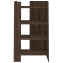 Plywood brown oak sideboard 45x35x75 cm by , Sideboards - Ref: Foro24-848387, Price: 48,76 €, Discount: %