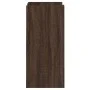 Eichenbrauner Schrank aus Sperrholz, 45x35x75 cm. von , Sideboards - Ref: Foro24-848387, Preis: 48,16 €, Rabatt: %