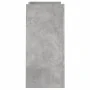 Aparador de madera contrachapada gris hormigón 73,5x35x75 cm de , Aparadores - Ref: Foro24-848391, Precio: 52,77 €, Descuento: %