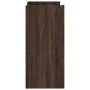 Ingenieurholz-Sideboard in Eichenbraun 73,5x35x75 cm von , Sideboards - Ref: Foro24-848408, Preis: 77,84 €, Rabatt: %