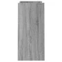 Engineered wood sideboard in Sonoma grey 73.5x35x75 cm by , Sideboards - Ref: Foro24-848393, Price: 55,78 €, Discount: %