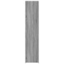 Engineered wood sideboard in Sonoma grey, 40x42.5x185 cm by , Sideboards - Ref: Foro24-3281404, Price: 133,28 €, Discount: %