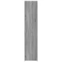 Ingenieurholz-Sideboard in Sonoma-Grau 40x42,5x185 cm von , Sideboards - Ref: Foro24-3281404, Preis: 130,93 €, Rabatt: %