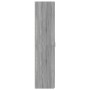 Ingenieurholz-Sideboard in Sonoma-Grau 40x42,5x185 cm von , Sideboards - Ref: Foro24-3281404, Preis: 133,44 €, Rabatt: %