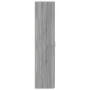 Ingenieurholz-Sideboard in Sonoma-Grau 40x42,5x185 cm von , Sideboards - Ref: Foro24-3281404, Preis: 130,93 €, Rabatt: %