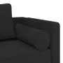 Sofa with black velvet cushions by , Daybeds - Ref: Foro24-4007576, Price: 143,13 €, Discount: %