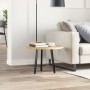 Solid acacia wood round table top Ø60x2 cm by , Table tops - Ref: Foro24-4008684, Price: 41,15 €, Discount: %