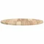 Solid acacia wood round table top Ø60x2 cm by , Table tops - Ref: Foro24-4008684, Price: 40,40 €, Discount: %