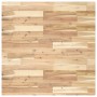 Massiver quadratischer Tisch aus Akazienholz, 90x90x4 cm. von , Tischplatten - Ref: Foro24-4008717, Preis: 155,03 €, Rabatt: %