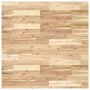 Solid acacia wood square table top 90x90x4 cm by , Table tops - Ref: Foro24-4008717, Price: 152,10 €, Discount: %